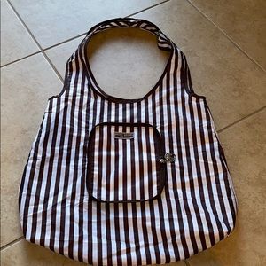 Henri Bendel beach bag